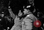 Standbild Benito Mussolini Rom Italien, 1938, aus Sekunde 40 historischem Filmmaterial Videoclip 65675053636
