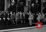 Standbild Benito Mussolini Rom Italien, 1938, aus Sekunde 43 historischem Filmmaterial Videoclip 65675053636