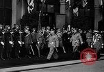 Standbild Benito Mussolini Rom Italien, 1938, aus Sekunde 45 historischem Filmmaterial Videoclip 65675053636
