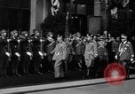 Standbild Benito Mussolini Rom Italien, 1938, aus Sekunde 46 historischem Filmmaterial Videoclip 65675053636
