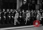 Standbild Benito Mussolini Rom Italien, 1938, aus Sekunde 47 historischem Filmmaterial Videoclip 65675053636