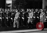 Standbild Benito Mussolini Rom Italien, 1938, aus Sekunde 49 historischem Filmmaterial Videoclip 65675053636