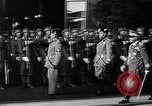Standbild Benito Mussolini Rom Italien, 1938, aus Sekunde 50 historischem Filmmaterial Videoclip 65675053636