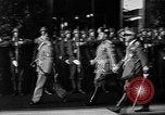 Standbild Benito Mussolini Rom Italien, 1938, aus Sekunde 51 historischem Filmmaterial Videoclip 65675053636