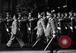 Standbild Benito Mussolini Rom Italien, 1938, aus Sekunde 52 historischem Filmmaterial Videoclip 65675053636