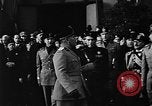 Standbild Benito Mussolini Rom Italien, 1938, aus Sekunde 58 historischem Filmmaterial Videoclip 65675053636