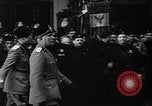 Standbild Benito Mussolini Rom Italien, 1938, aus Sekunde 60 historischem Filmmaterial Videoclip 65675053636