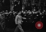 Standbild Benito Mussolini Rom Italien, 1938, aus Sekunde 62 historischem Filmmaterial Videoclip 65675053636
