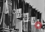Standbild Benito Mussolini München Deutschland, 1938, aus Sekunde 3 historischem Filmmaterial Videoclip 65675053637