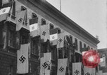 Standbild Benito Mussolini München Deutschland, 1938, aus Sekunde 4 historischem Filmmaterial Videoclip 65675053637