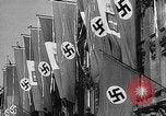 Standbild Benito Mussolini München Deutschland, 1938, aus Sekunde 15 historischem Filmmaterial Videoclip 65675053637