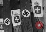 Standbild Benito Mussolini München Deutschland, 1938, aus Sekunde 17 historischem Filmmaterial Videoclip 65675053637