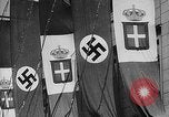 Standbild Benito Mussolini München Deutschland, 1938, aus Sekunde 18 historischem Filmmaterial Videoclip 65675053637