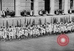 Standbild Benito Mussolini München Deutschland, 1938, aus Sekunde 40 historischem Filmmaterial Videoclip 65675053637