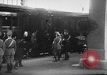 Standbild Benito Mussolini München Deutschland, 1938, aus Sekunde 42 historischem Filmmaterial Videoclip 65675053637
