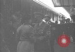 Standbild Benito Mussolini München Deutschland, 1938, aus Sekunde 47 historischem Filmmaterial Videoclip 65675053637