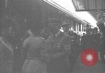 Standbild Benito Mussolini München Deutschland, 1938, aus Sekunde 48 historischem Filmmaterial Videoclip 65675053637