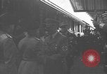 Standbild Benito Mussolini München Deutschland, 1938, aus Sekunde 50 historischem Filmmaterial Videoclip 65675053637