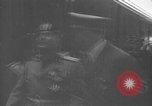 Standbild Benito Mussolini München Deutschland, 1938, aus Sekunde 52 historischem Filmmaterial Videoclip 65675053637