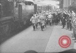 Standbild Benito Mussolini München Deutschland, 1938, aus Sekunde 56 historischem Filmmaterial Videoclip 65675053637