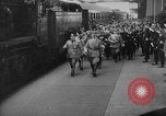 Standbild Benito Mussolini München Deutschland, 1938, aus Sekunde 57 historischem Filmmaterial Videoclip 65675053637