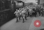 Standbild Benito Mussolini München Deutschland, 1938, aus Sekunde 58 historischem Filmmaterial Videoclip 65675053637