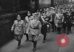 Standbild Benito Mussolini München Deutschland, 1938, aus Sekunde 60 historischem Filmmaterial Videoclip 65675053637