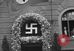 Standbild Benito Mussolini München Deutschland, 1938, aus Sekunde 4 historischem Filmmaterial Videoclip 65675053638