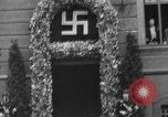Standbild Benito Mussolini München Deutschland, 1938, aus Sekunde 5 historischem Filmmaterial Videoclip 65675053638