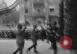 Standbild Benito Mussolini München Deutschland, 1938, aus Sekunde 6 historischem Filmmaterial Videoclip 65675053638