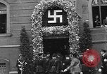 Standbild Benito Mussolini München Deutschland, 1938, aus Sekunde 8 historischem Filmmaterial Videoclip 65675053638