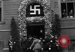 Standbild Benito Mussolini München Deutschland, 1938, aus Sekunde 9 historischem Filmmaterial Videoclip 65675053638