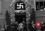 Standbild Benito Mussolini München Deutschland, 1938, aus Sekunde 11 historischem Filmmaterial Videoclip 65675053638