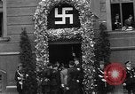 Standbild Benito Mussolini München Deutschland, 1938, aus Sekunde 12 historischem Filmmaterial Videoclip 65675053638