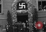 Standbild Benito Mussolini München Deutschland, 1938, aus Sekunde 13 historischem Filmmaterial Videoclip 65675053638