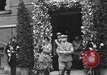 Standbild Benito Mussolini München Deutschland, 1938, aus Sekunde 17 historischem Filmmaterial Videoclip 65675053638