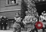 Standbild Benito Mussolini München Deutschland, 1938, aus Sekunde 20 historischem Filmmaterial Videoclip 65675053638