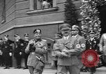 Standbild Benito Mussolini München Deutschland, 1938, aus Sekunde 21 historischem Filmmaterial Videoclip 65675053638