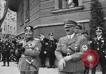 Standbild Benito Mussolini München Deutschland, 1938, aus Sekunde 23 historischem Filmmaterial Videoclip 65675053638