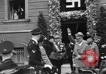 Standbild Benito Mussolini München Deutschland, 1938, aus Sekunde 24 historischem Filmmaterial Videoclip 65675053638