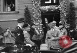 Standbild Benito Mussolini München Deutschland, 1938, aus Sekunde 25 historischem Filmmaterial Videoclip 65675053638