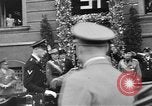 Standbild Benito Mussolini München Deutschland, 1938, aus Sekunde 27 historischem Filmmaterial Videoclip 65675053638
