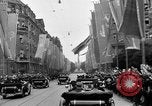 Standbild Benito Mussolini München Deutschland, 1938, aus Sekunde 30 historischem Filmmaterial Videoclip 65675053638