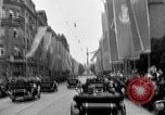 Standbild Benito Mussolini München Deutschland, 1938, aus Sekunde 32 historischem Filmmaterial Videoclip 65675053638