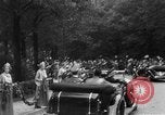 Standbild Benito Mussolini München Deutschland, 1938, aus Sekunde 38 historischem Filmmaterial Videoclip 65675053638