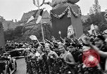 Standbild Benito Mussolini München Deutschland, 1938, aus Sekunde 44 historischem Filmmaterial Videoclip 65675053638