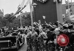 Standbild Benito Mussolini München Deutschland, 1938, aus Sekunde 46 historischem Filmmaterial Videoclip 65675053638