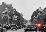 Standbild Benito Mussolini München Deutschland, 1938, aus Sekunde 49 historischem Filmmaterial Videoclip 65675053638