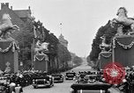 Standbild Benito Mussolini München Deutschland, 1938, aus Sekunde 50 historischem Filmmaterial Videoclip 65675053638