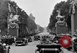 Standbild Benito Mussolini München Deutschland, 1938, aus Sekunde 52 historischem Filmmaterial Videoclip 65675053638
